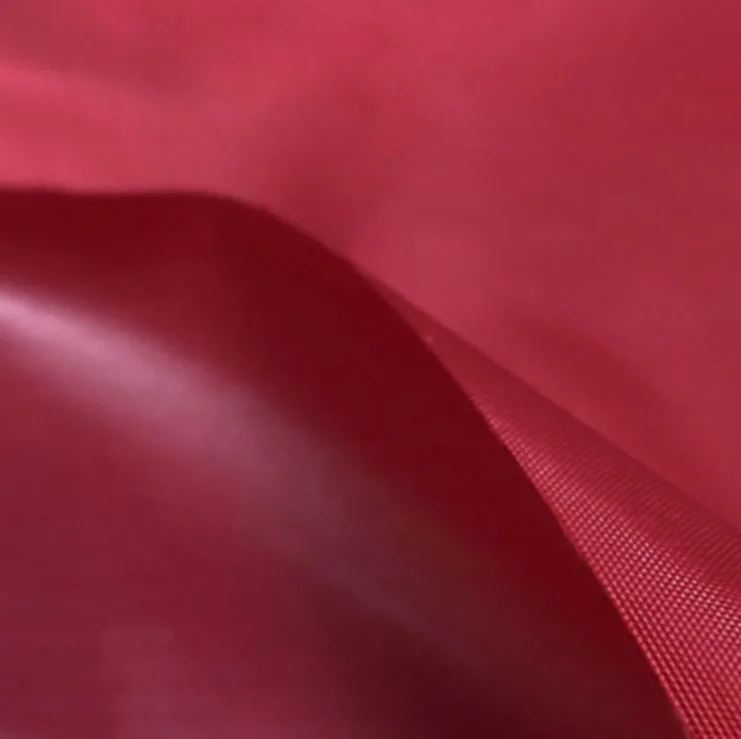 High Waterproof Fabric 210D Oxford Fabric  TPU Composite Medical Hot Melt Inflatable Mattress Boat Sofa life Jacket