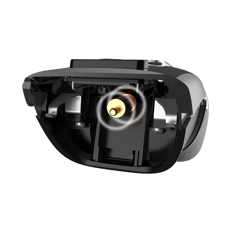 Электрический триммер для волос для мужчин, для салона и дома, частная этикетка