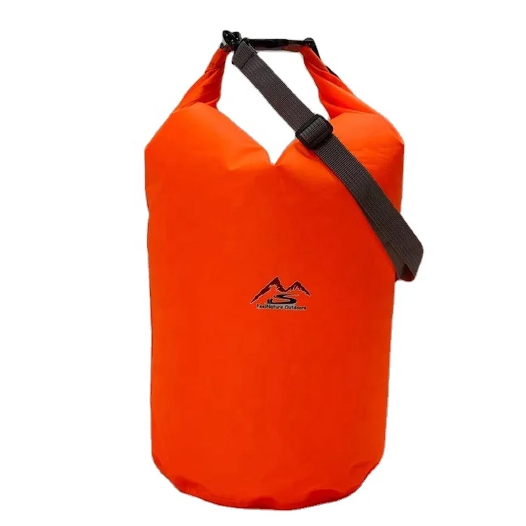 
Custom Logo 100% Polyester Waterproof Dry bags,Dry sack for Hiking, Swimming,Boating 