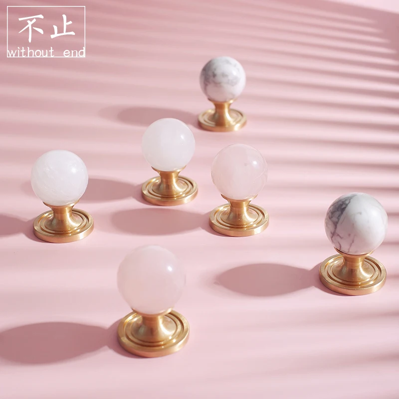 crystal knobs High grade original design knobs for furniture wardrobe door handle cabinet pulls crystal handles & knbos