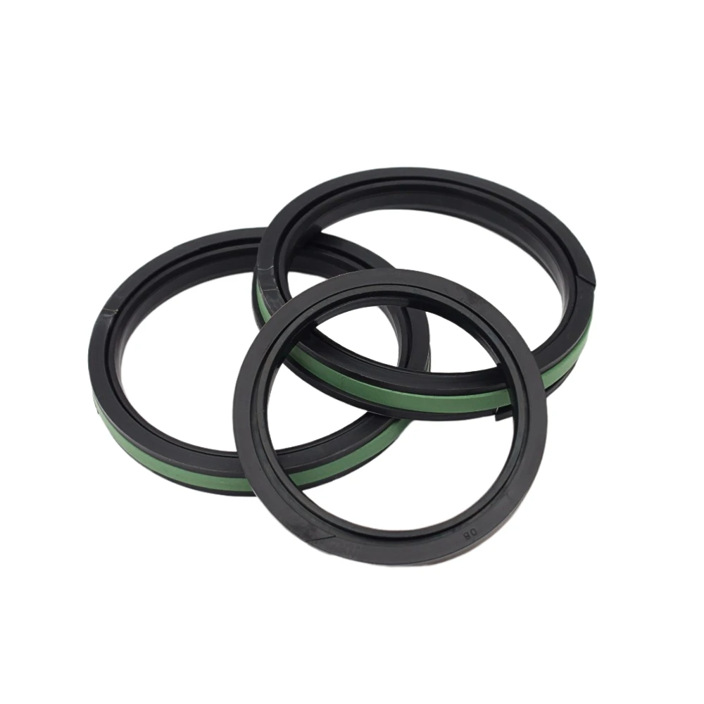 Hydraulic Seals / Piston seal SPGW PTFE Oring hydraulic seals for cylinders 135*112*15.5 mm