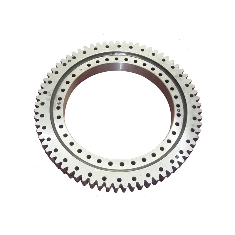 European Standard Excavator Slewing Ring 3306 cross roller Bearing with high quality  internal & External Gear