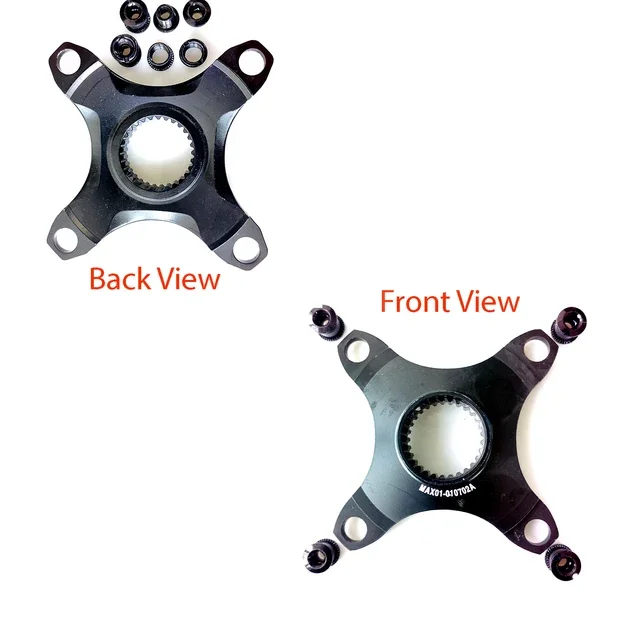 Bafang M510 M600 M560 M620 Chainwheel Torque Sensor Arm Adaptor MAX01-010702A For MAX Mid Drive System Holder Chain