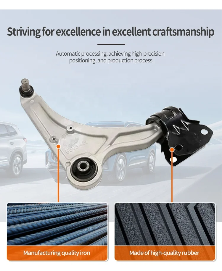 Auto Parts Right front lower control arm for Ford Fusion RK623000 DG9Z3078A DG9Z3078B FG9Z3078A FG9Z3078C GS7Z3078B HG9Z3078A