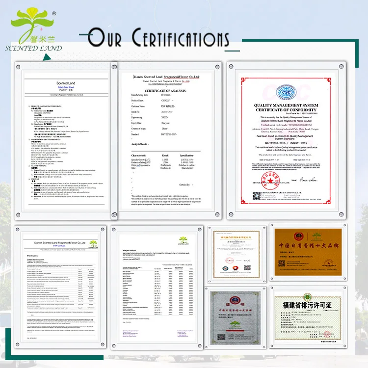 2022 Hot Sale Floral Almond synthetic high concentrated fragrance oil for soap essence diffuser and all scents products