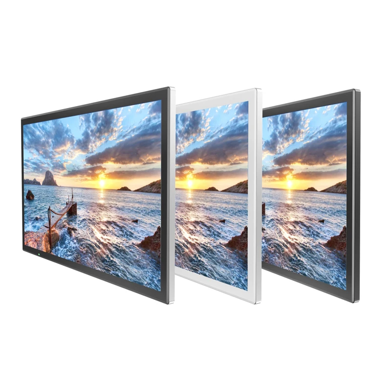 Wholesale High Quality Other Wall Touch Screen Lcd Monitors Advertise Equipment Lcd High Brightness Monitors Floor Standing SDK