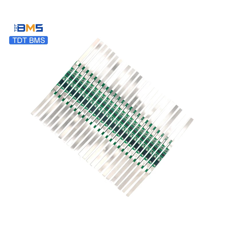 Solar garden light used pcb printed circuit board 1s bms lifepo4 2a battery management system shenzhen pcba manufacturer