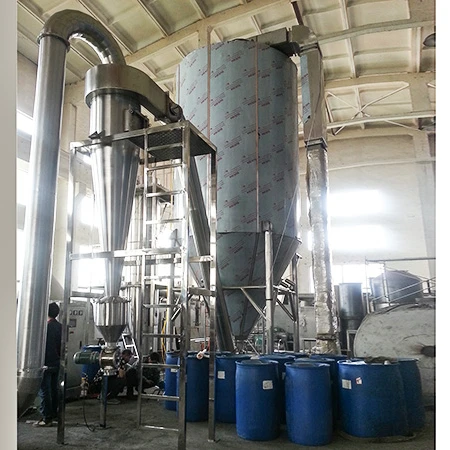 
Plant extract ZYG Series Spray Dryer 