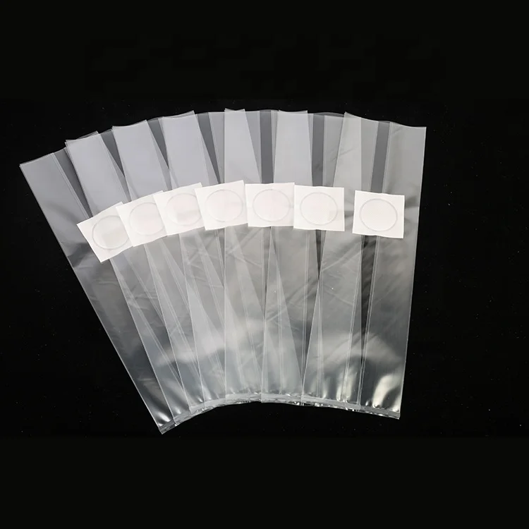 mushroom filter bags for King oyster mushroom Fungus spawn cultivate