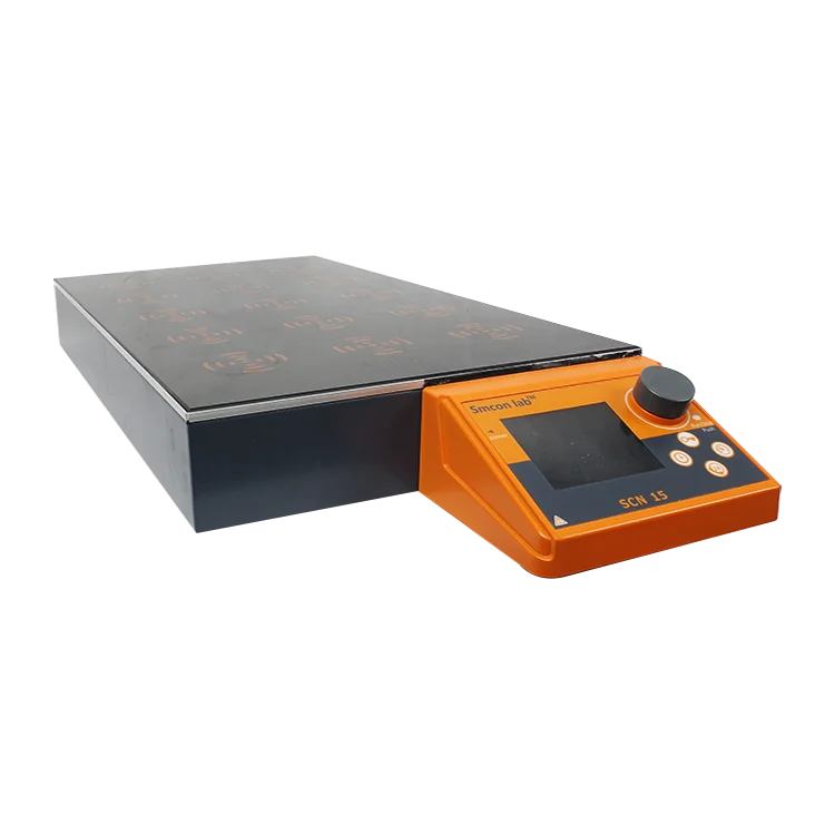 large  volume  magnetic stirrer