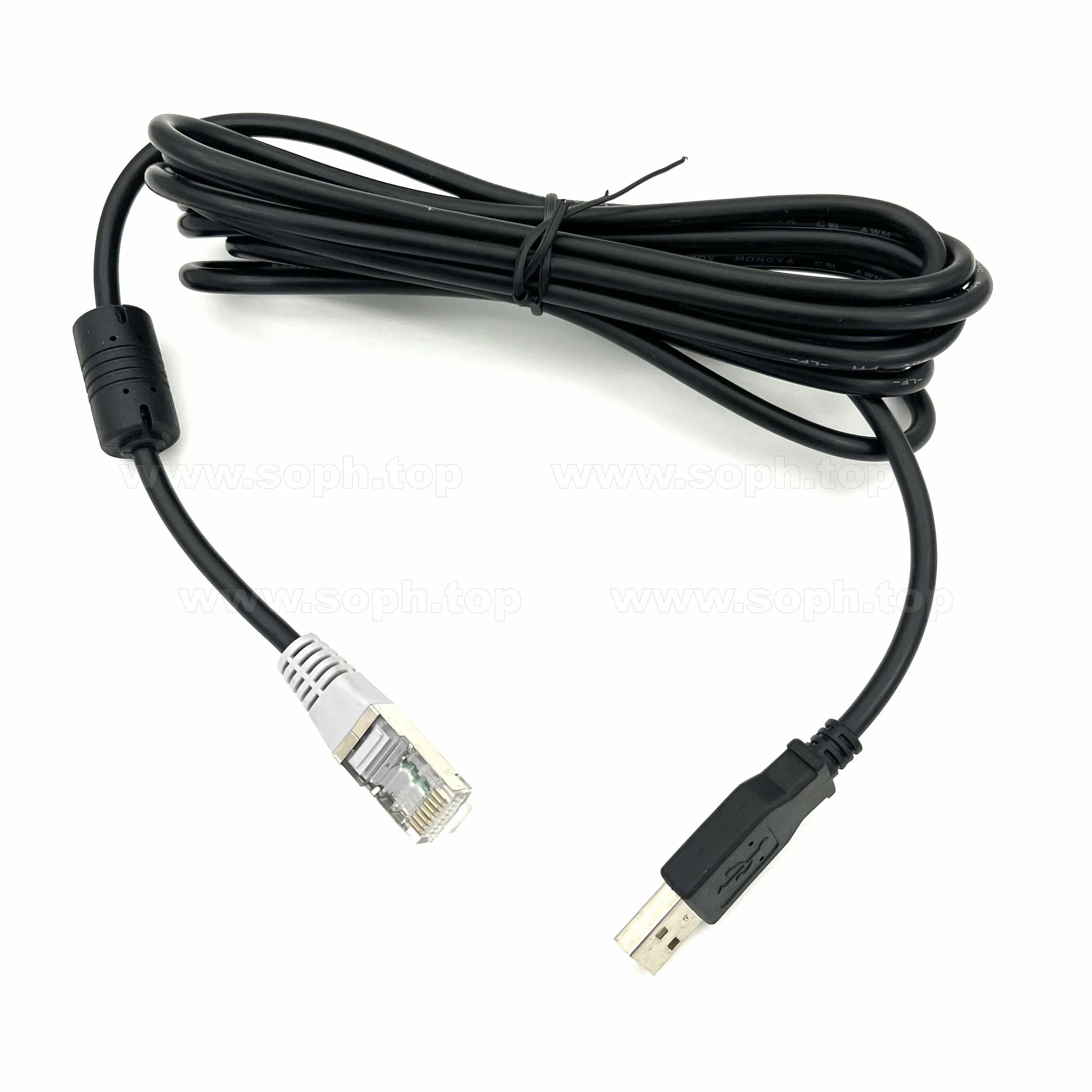 Cbl132-002-03-A 3m Rj45 To Usb for Device Verifone Data