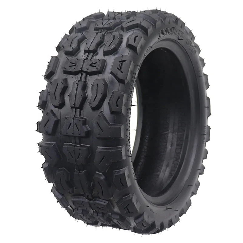 High Quality 100/65-6.5 Off-Road Tubeless Tire with Valve for VSETT 11+ ZERO 11X Dualtron 11 Inch Electric Scooter Tires