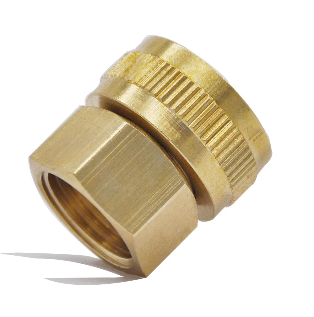 
3/4 To 1/2 Garden Hose Multi Fit Connector Hose Connector Garden Hose Splitter 