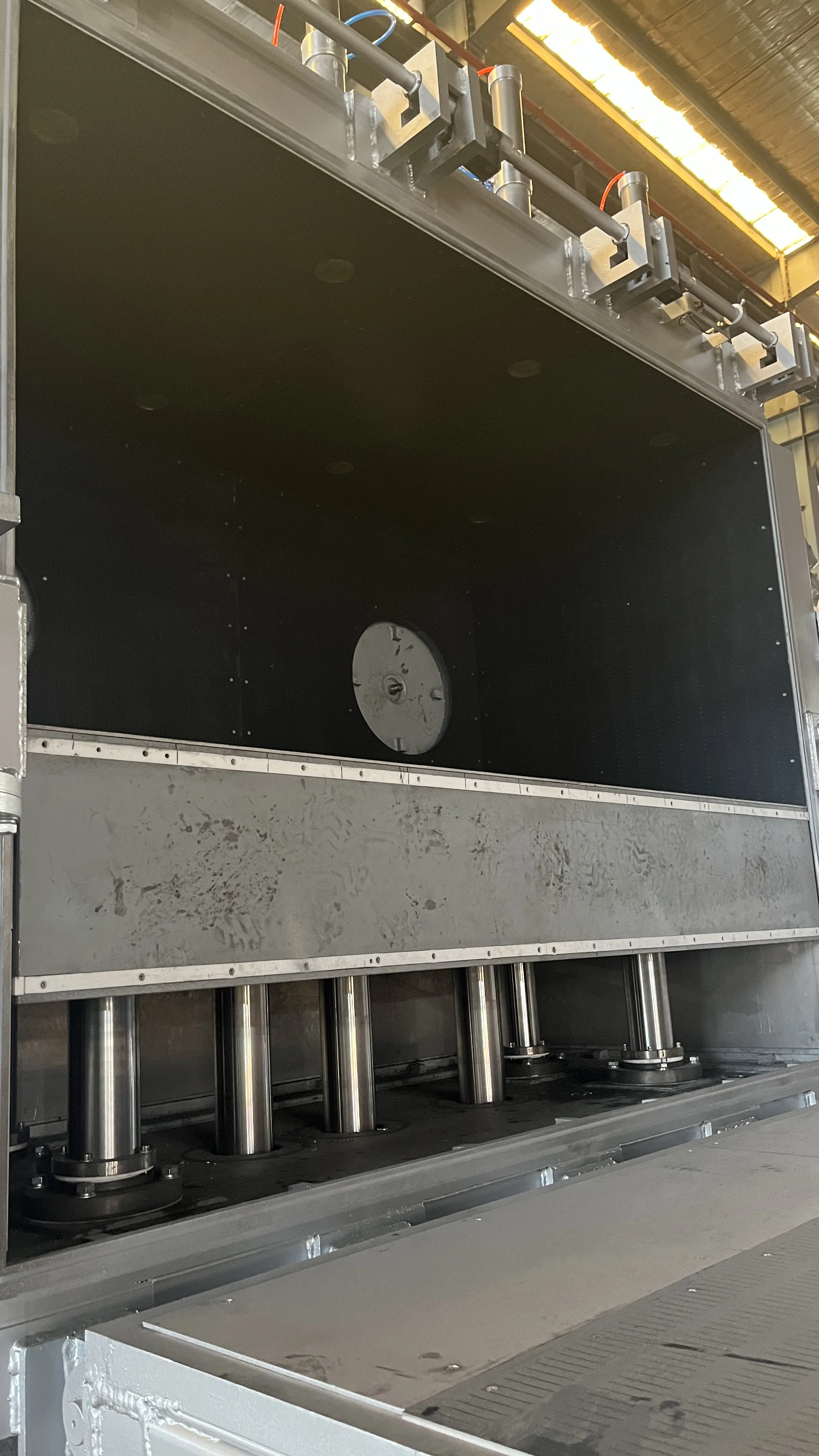 Competitive Prices for Auto Block Molding Machine with Adjustable Functionality