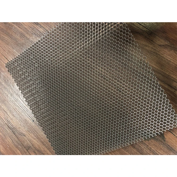 Composite Material Aluminum Honeycomb Core - Buy Perforated Core Perforated Honeycomb Perforated Honeycomb Core Product