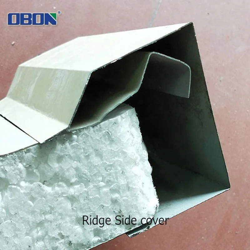 2020 Low Price PU/EPS/Polyurethane/rock wool/glass wool Foam Prefab Sandwich Wall Board Roofing Panels