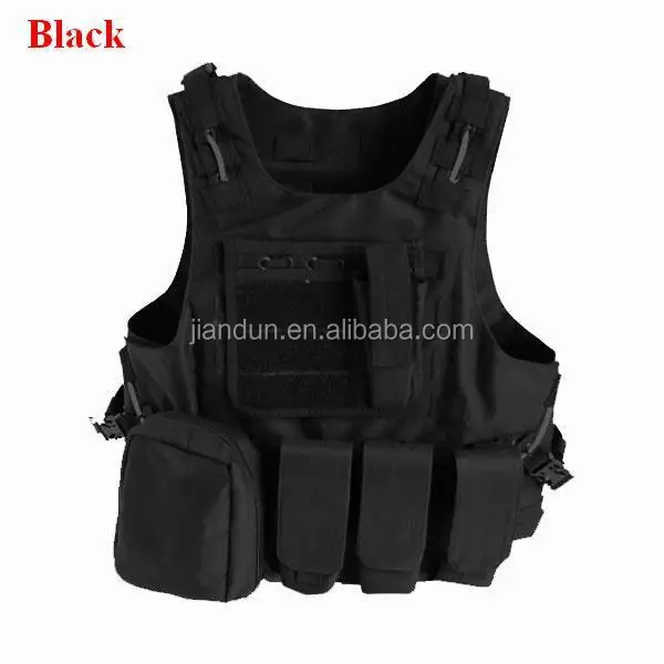 Police Army Military Security Defense Law Enforcement Security NIJ IIIA III IV Plate Carrier Molle Ballistic Tactical  Vest