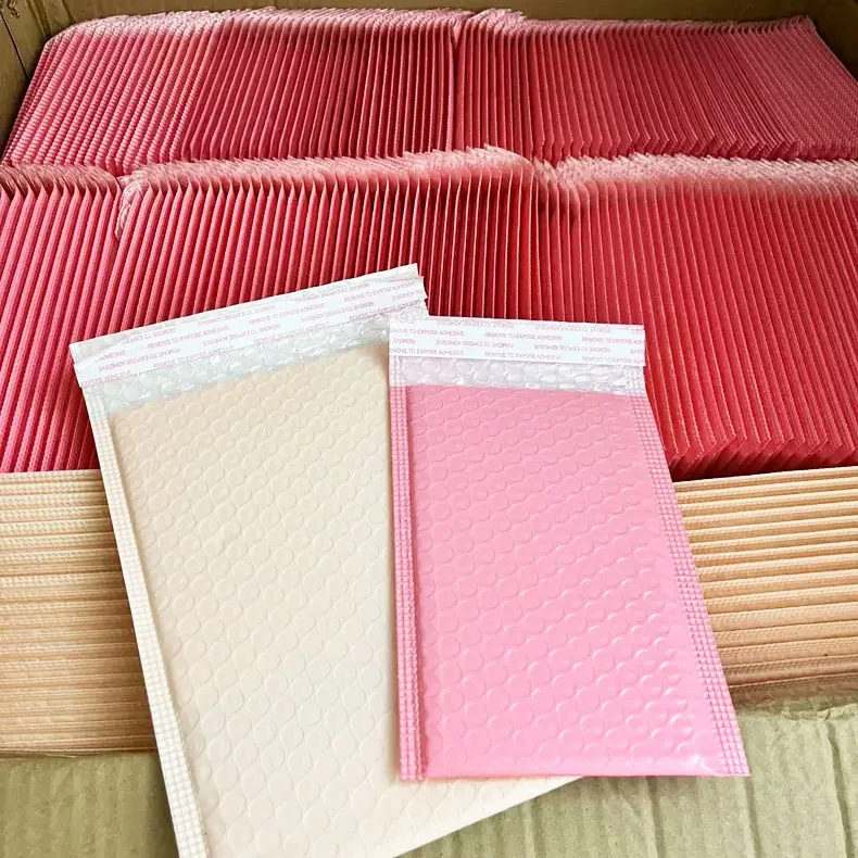 padded black mailer pouch shipping bag poly custom logo bubble mailers bag envelope envelopes bubbled bubble mailer