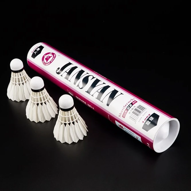 OEM Design China Manufacturer Top Sells Victor rsl Shuttlecock Badminton Resistant to Play
