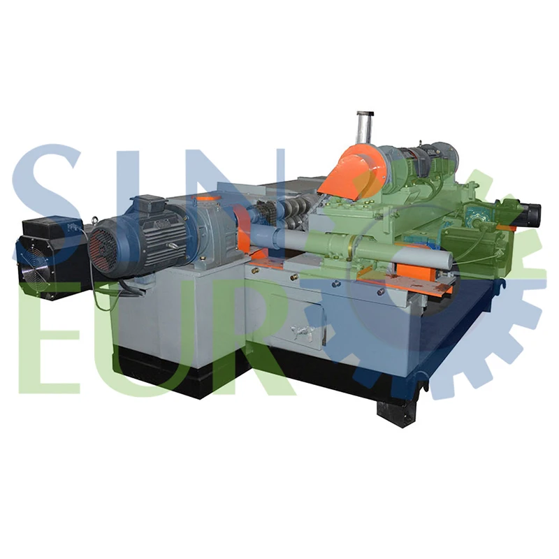 multifunctional wood based panels machinery log veneer peeling machine plywood making machine production line