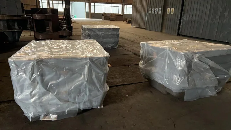 Aluminum Ingot Sow Molds for Aluminum Plant