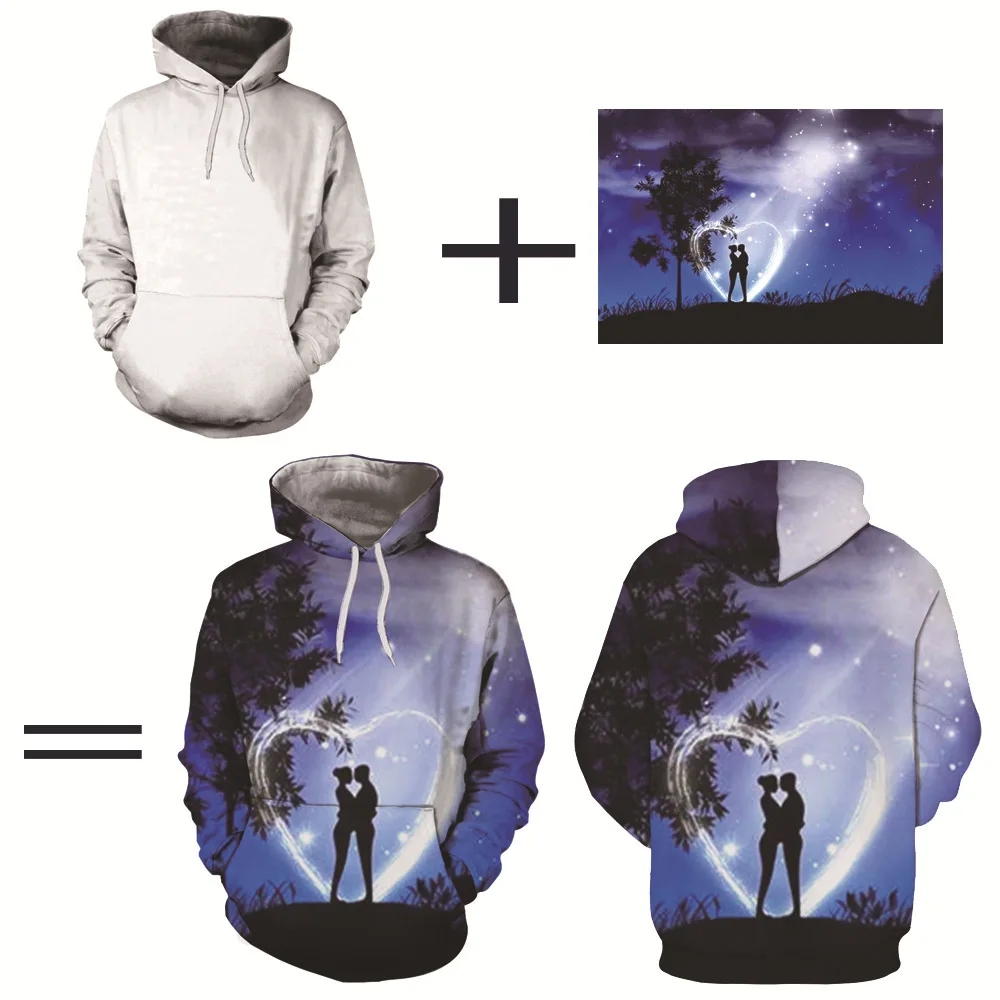 High Daisy Sweaters Baggy Sheep Accessories Chocolate Rick&morty Splatter Waterproof Hoody King