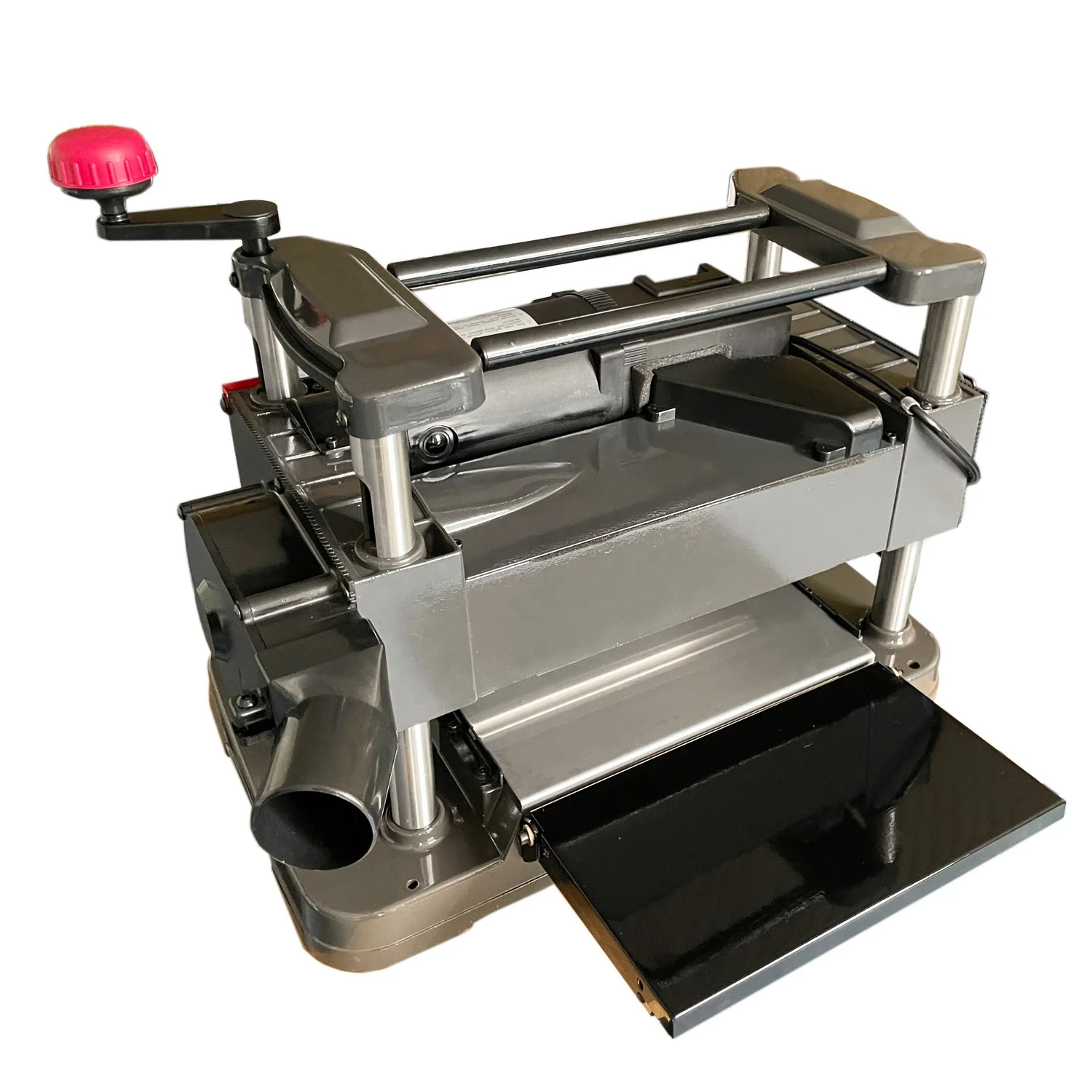 Строгальный станок для деревообработки, № 22101, 12 дюймов, настольный строгальный станок с винтовой режущей головкой