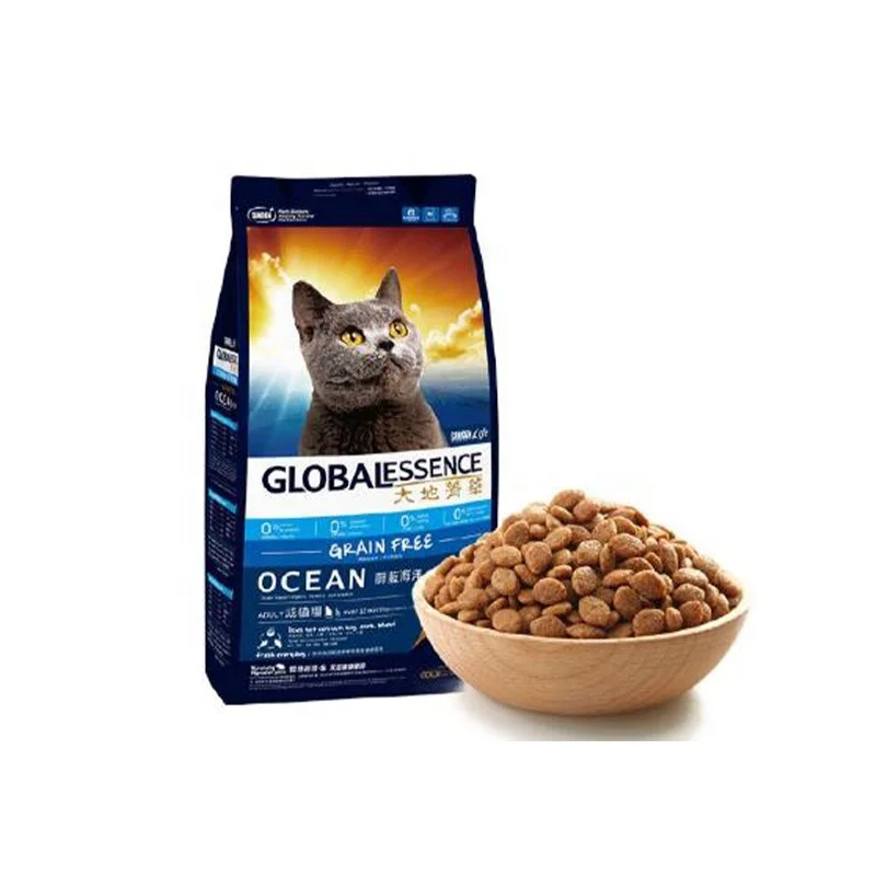 Yuan Meat Food Triple Probiotic Beef Double Combination Pet Dog Food