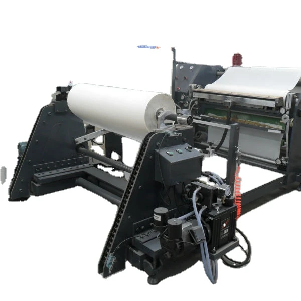 Hot Melt Adhesive Coating Machine Gluing  Silicon Glossy Paper Coating Machine