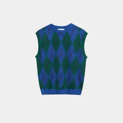 Manufacturer Anti-Pilling Breathable Preppy Style Women Sweater