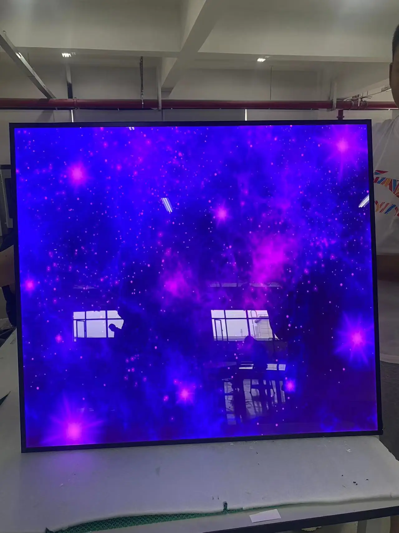 Elevator Panel Lights Decorative LED Panel Lights Elevator RGB Color Panel Lights