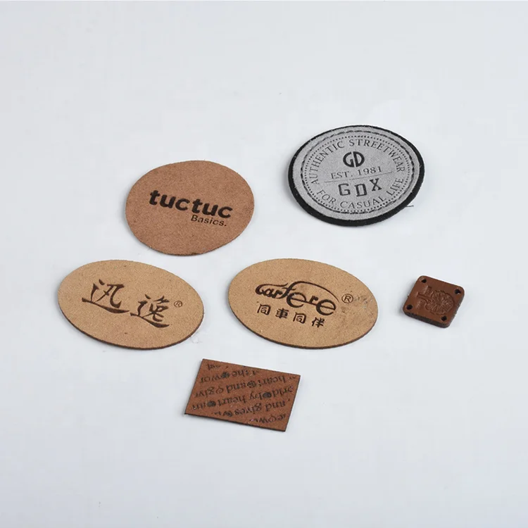 Multi Function Faux Leather Material Dyeing Microfiber Trademark Leather Customized Leather Products For Packaging Toys