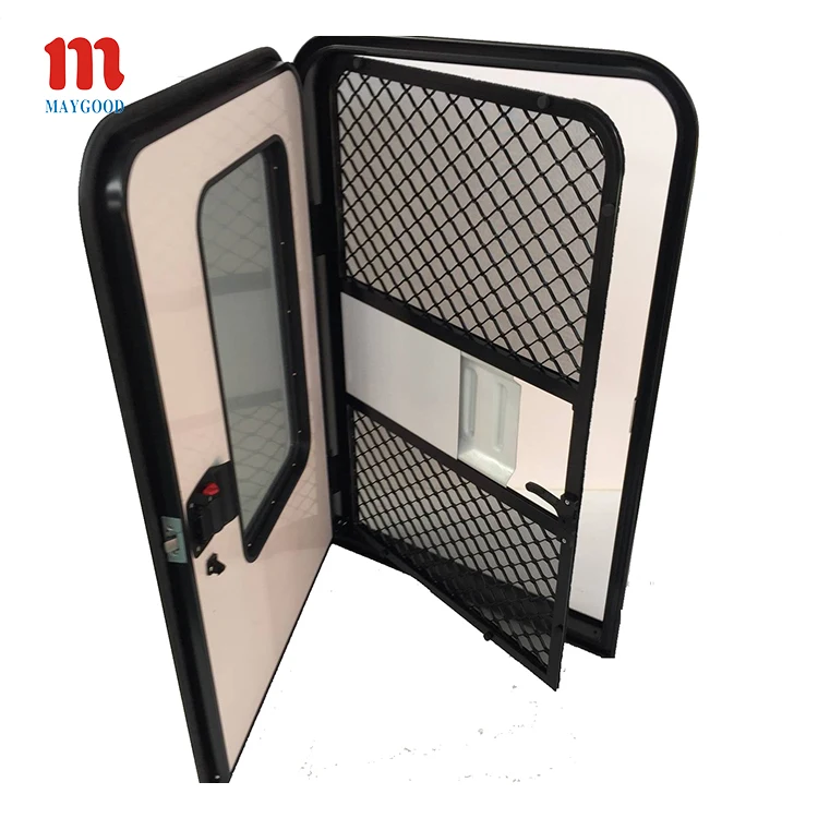 MAYGOOD MG09RD  622*1822mm Classical and popular RV Entry Door