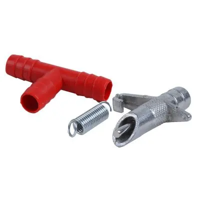 Animal Drinkers Drinking Water Drinkers AISI 304 Stainless 8 mm Rabbit Nipple Drinker Hot Sale In Malaysia