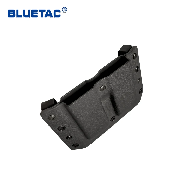 Bluetac Tactical holster mag pouch defense and mag holster case