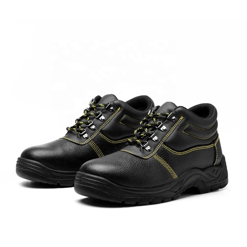 SKPURE CE approved NEW ECONOMIC Anti-smashing Waterproof Slip Resistant PU sole Durable safety shoes
