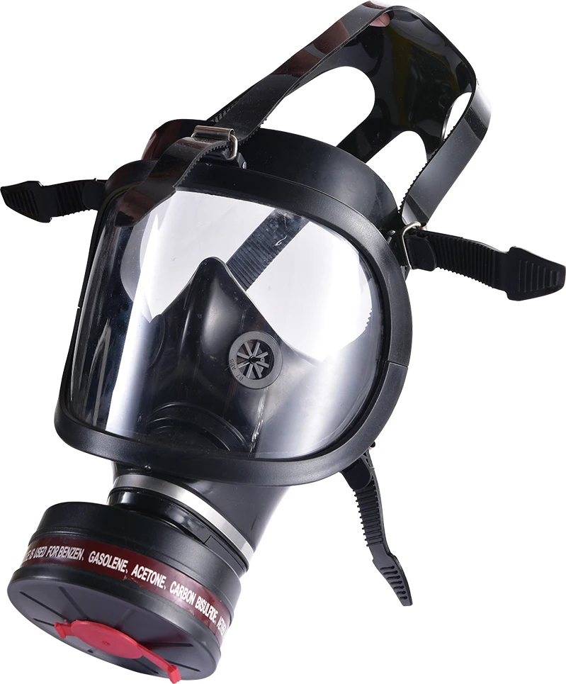 facetory sale Full Face Respirator Gas Mask Dust Filter Industrial Chemical Respirator Gas Mask respiration