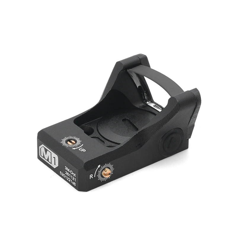 Tactical for Hunting M1 Mini Relfex Red Green Dot Sight Scope for Hunting Accessories