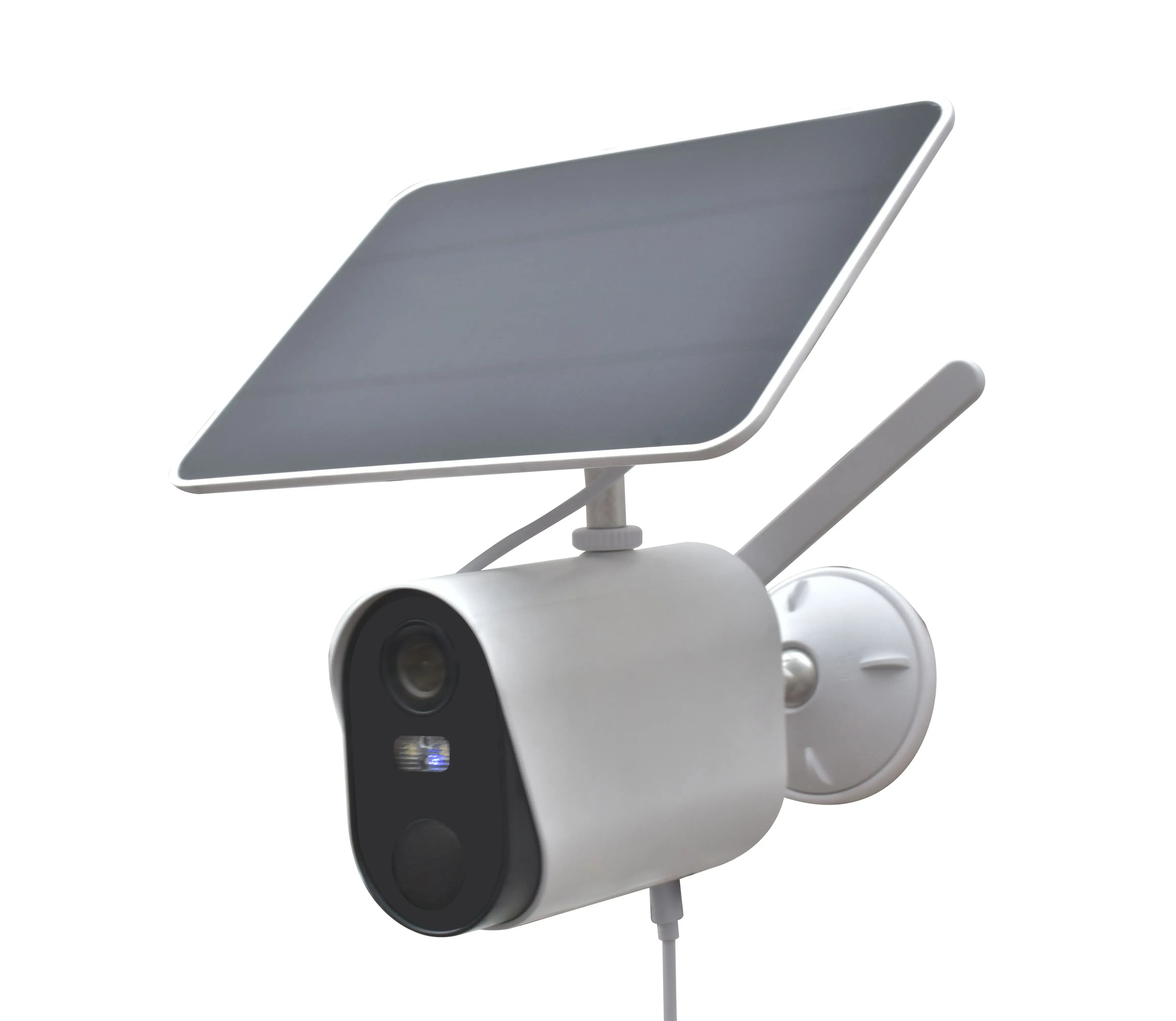 1080P WiFi Solar Power IP Camera outdoor night vision Waterproof Wireless Security Camera