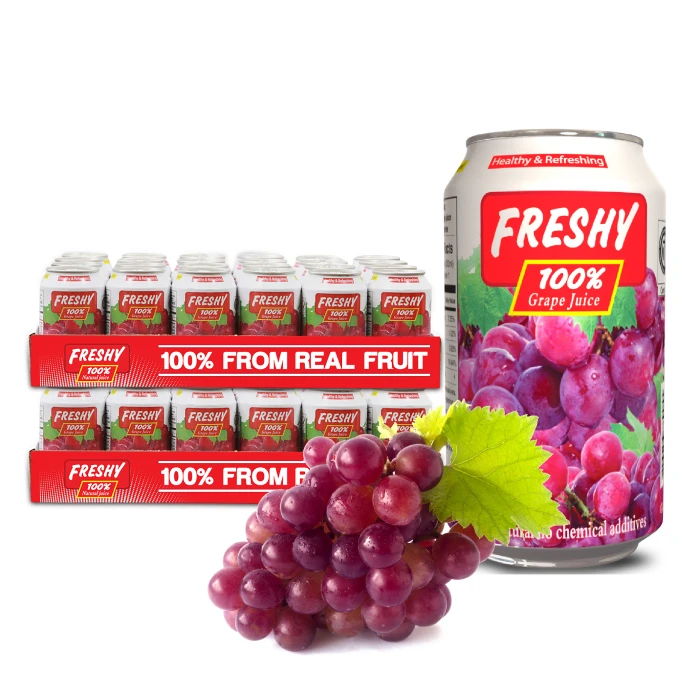 Свежий виноградный сок