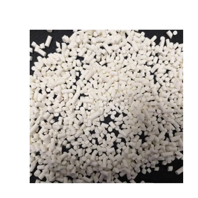 Virgin TPV Granules High Transparent Thermoplastic Elastomer Injection Extrusion GradeTPV Raw Material Rubber