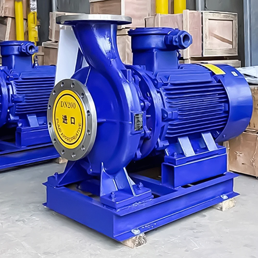 high pressure centrifugal lift impeller head water motor stainless steel automatic horizontal single-stage pump for agricultural