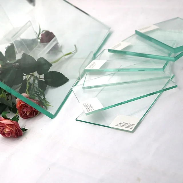 2-19MM Versatile and Durable Clear Float Glass for Architectural Glass