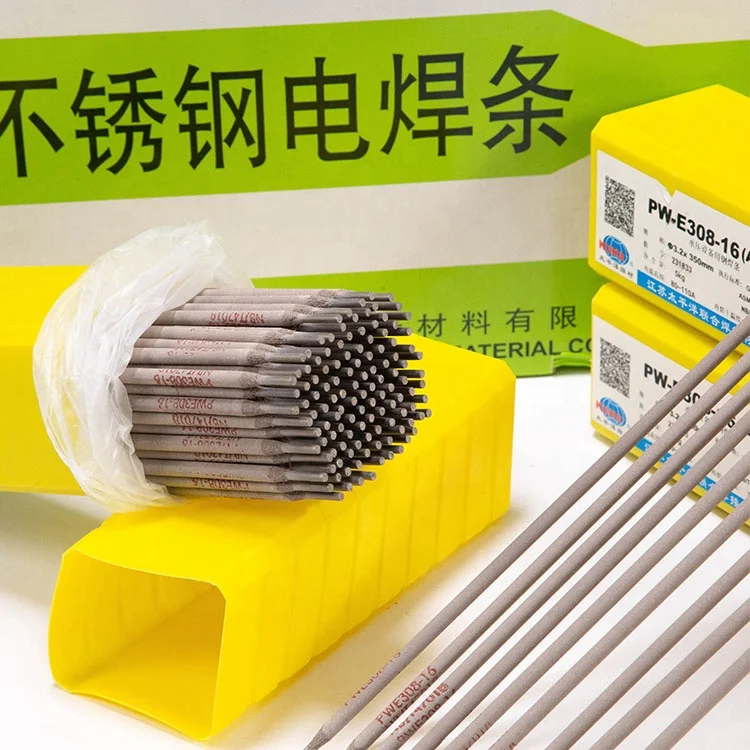Pacific A102 E308L High Quality Stainless Steel Welding Rod 20kg Stainless Steel Welding Electrode