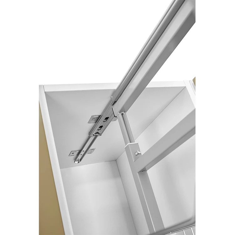 Custom Soft close Kitchen Cabinet Cupboard Hardware Slide Pull Out Basket Storage Shelf Racks Pantry Unit Organizer