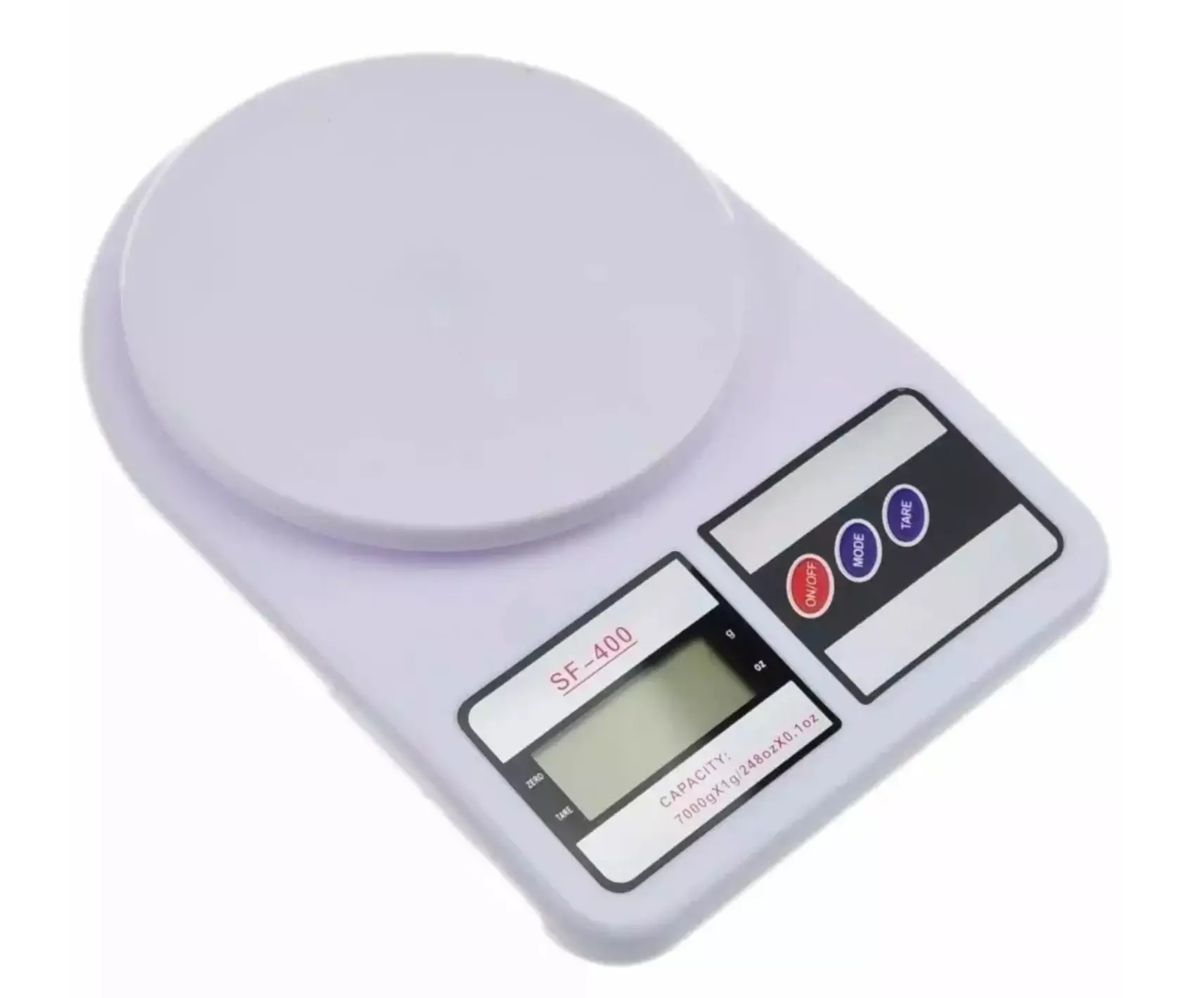 Wholesale 1KG 2KG 10KG Weighing Balance High Accuracy Digital Baking Food Scale SF-400 Kitchen Electronic Scale
