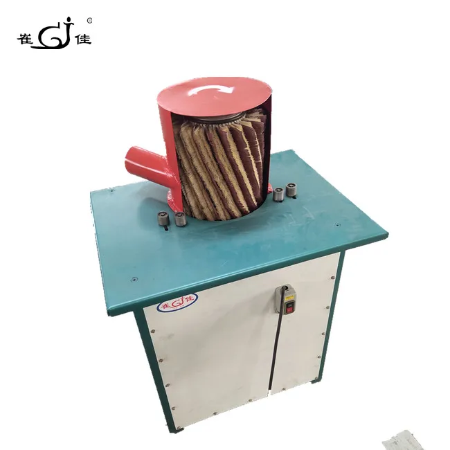 
factory in stock brush single drum sander machine woodworking 