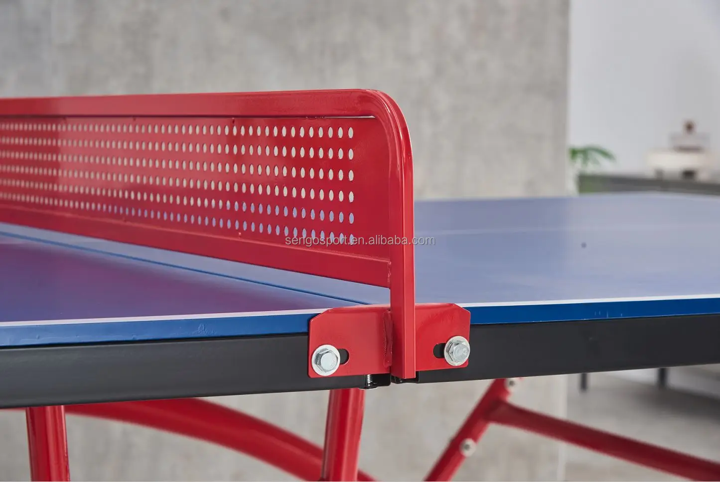 China factory supplier SMC standard outdoor waterproof  table tennis table