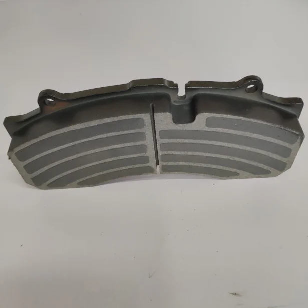 Auto Brake Pad Brake Lining Wholesale WVA 29177/WVA 29169 for Man/Mercedes-Benz Truck Bus