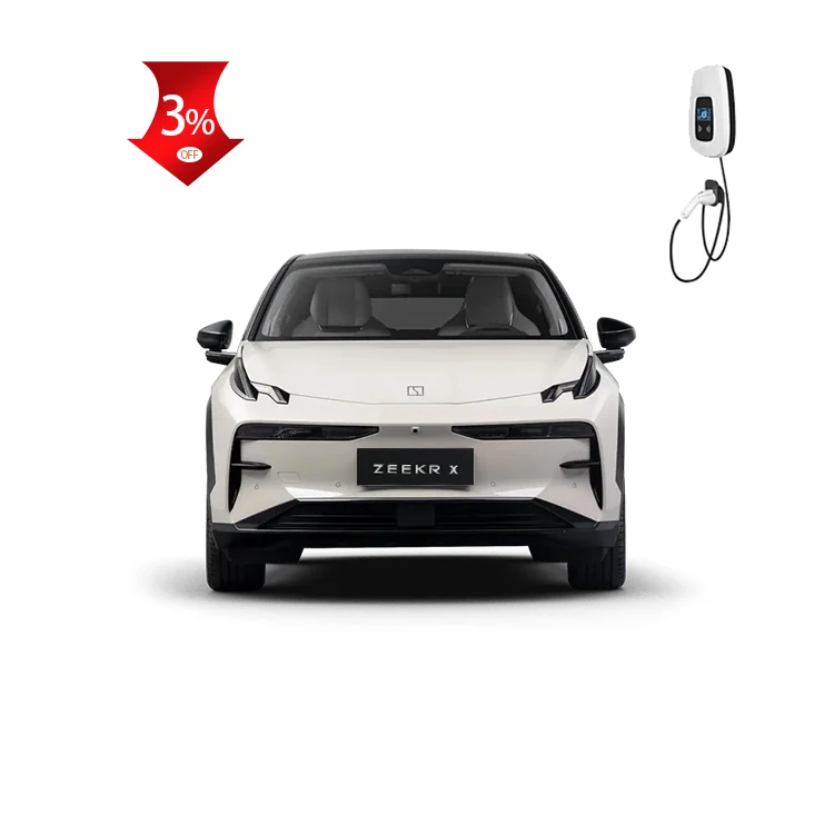Geely Zeekr X ev автомобиль английская версия 2023 2024 2025 5-местный электромобиль You Me Rim 4wd Новый энергетический электрический внедорожник